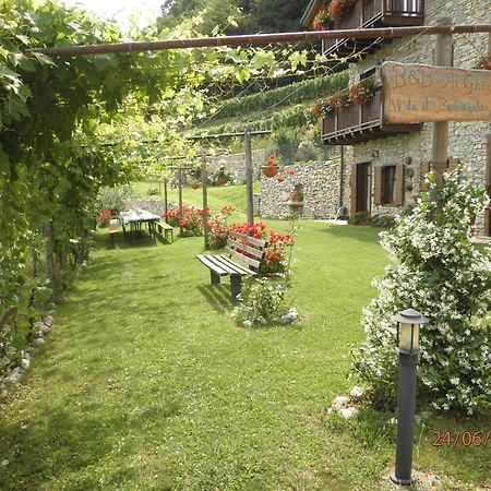 B&B Al Ghiro Villa Lagarina エクステリア 写真