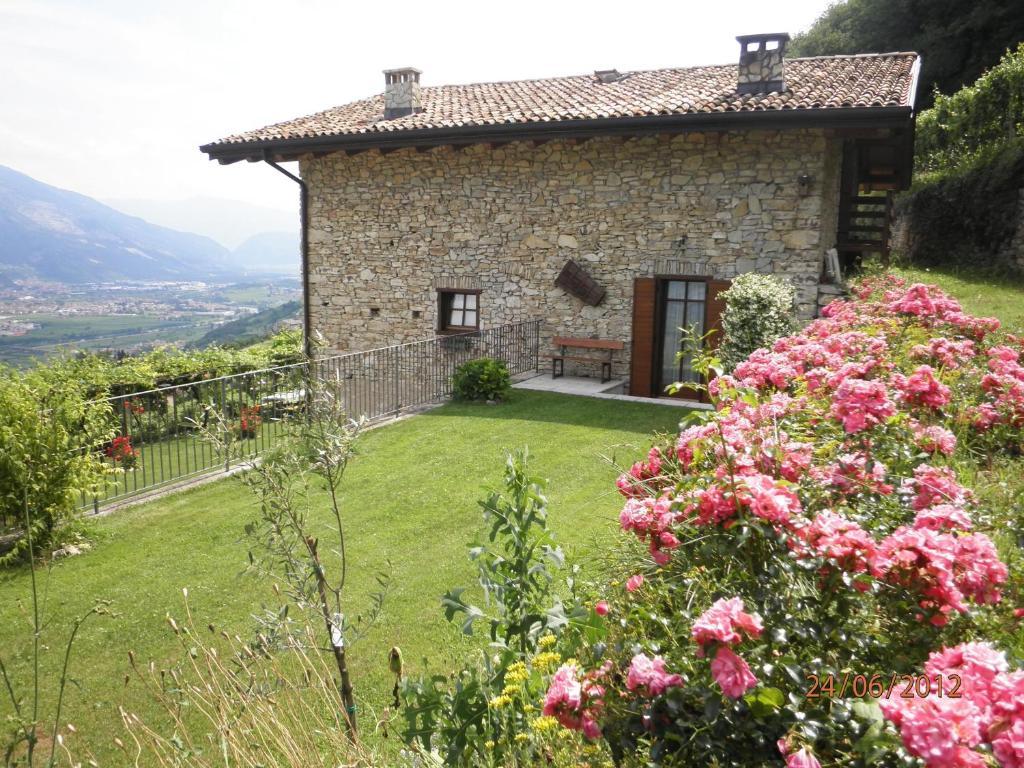 B&B Al Ghiro Villa Lagarina 部屋 写真
