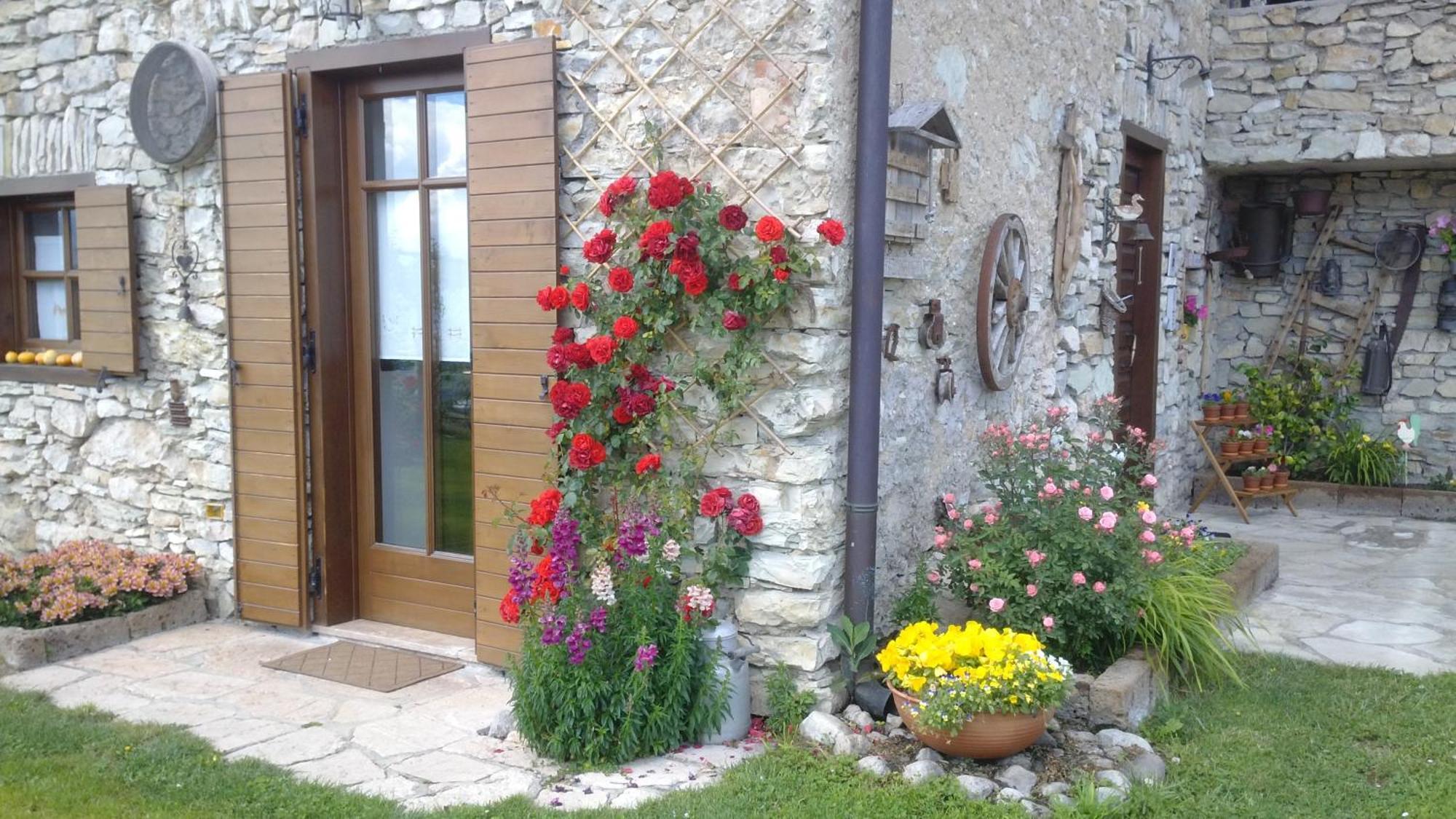 B&B Al Ghiro Villa Lagarina エクステリア 写真