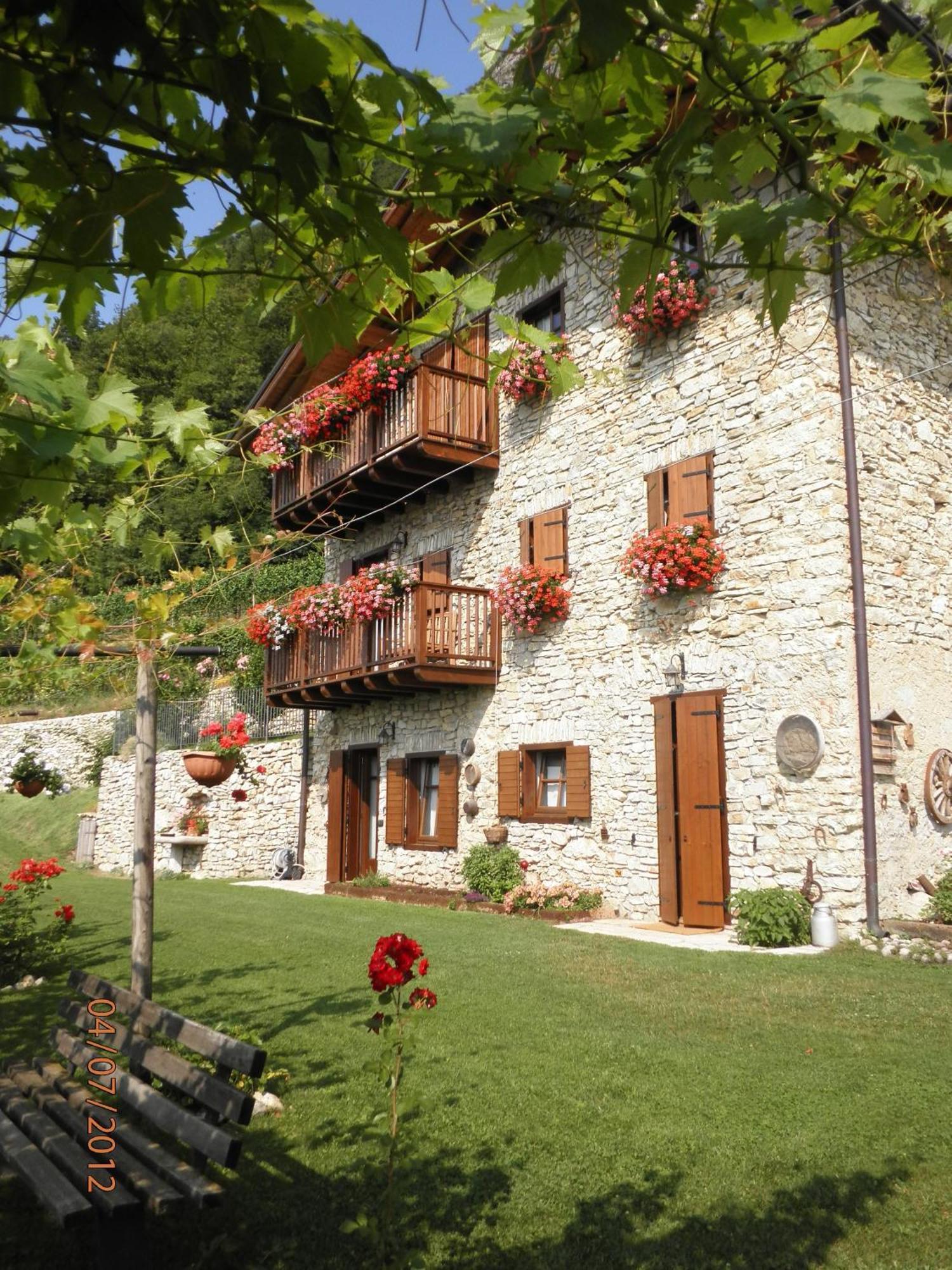 B&B Al Ghiro Villa Lagarina エクステリア 写真