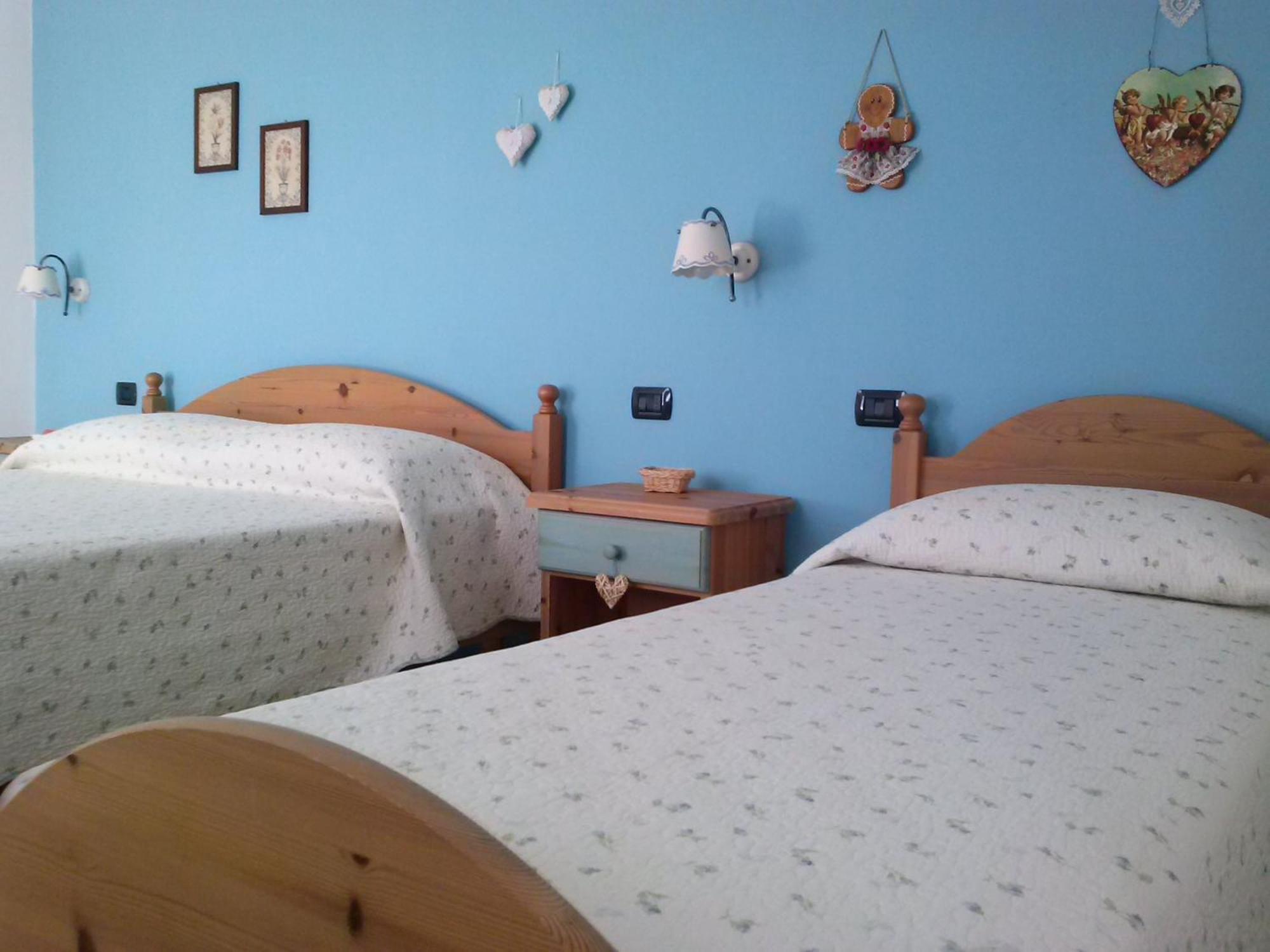 B&B Al Ghiro Villa Lagarina 部屋 写真